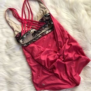 Lululemon free to be wild Tank 10